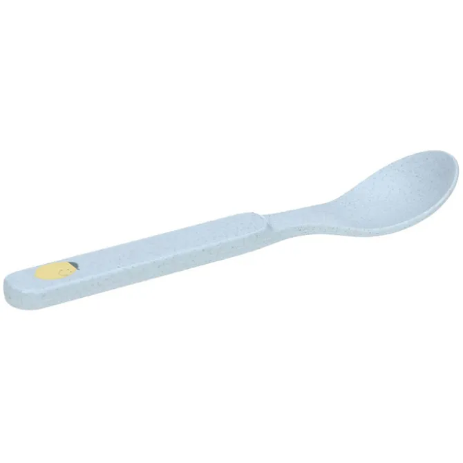 LÄSSIG Lot de 4 Cuillères Happy Fruits - Citron