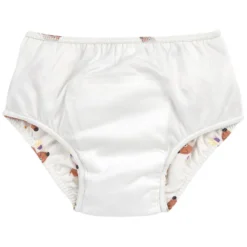 LÄSSIG Maillot de Bain Couche Ice Cream Chien Sel Marin - 12/18 Mois