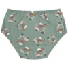LÄSSIG Maillot de Bain Couche Scooter Chien Vert - 18/24 Mois