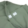 LÄSSIG Maillot de Bain 1 Pièce Manches Courtes Vert - 2/3 Ans