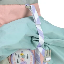 LÄSSIG Mini Sac à Dos Outdoor Sunny Explorer - Rose Pink