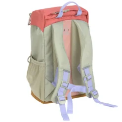 LÄSSIG Mini Sac à Dos Outdoor Sunny Explorer - Rose Pink