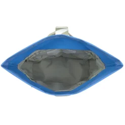 LÄSSIG Mini Sac à Dos Rolltop Sunny Explorer - Vert Bleu