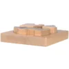 LÄSSIG Puzzle en Bois - Little Mateys