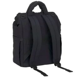 LÄSSIG Sac à Dos à Langer Minoa - Noir