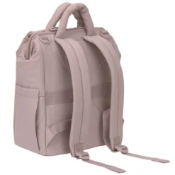 LÄSSIG Sac à Dos à Langer Minoa - Rose Poudré