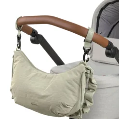LÄSSIG Sac à Langer Banane Lunua Up - Menthe
