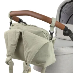 LÄSSIG Sac à Langer Bandoulière Teya - Menthe