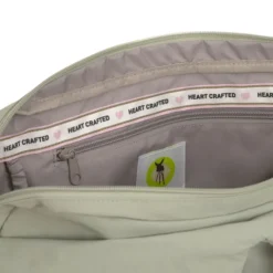 LÄSSIG Sac à Langer Bandoulière Teya - Menthe