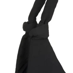 LÄSSIG Sac à Langer Bandoulière Teya - Noir