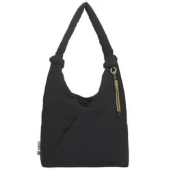 LÄSSIG Sac à Langer Bandoulière Teya - Noir