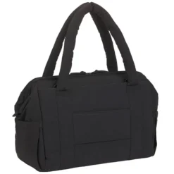 LÄSSIG Sac à Langer Week-end Yula - Noir