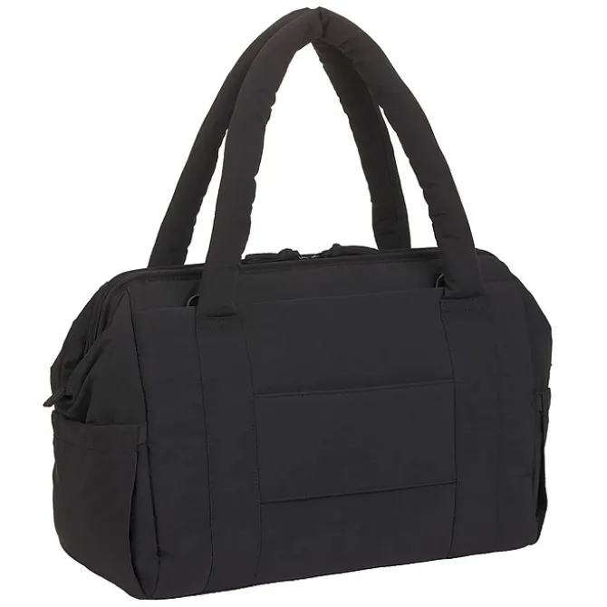 LÄSSIG Sac à Langer Week-end Yula - Noir