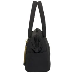 LÄSSIG Sac à Langer Week-end Yula - Noir