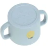 LÄSSIG Tasse d'Apprentissage Happy Fruits - Citron