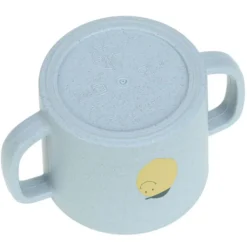 LÄSSIG Tasse d'Apprentissage Happy Fruits - Citron