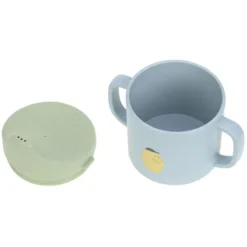 LÄSSIG Tasse d'Apprentissage Happy Fruits - Citron