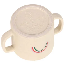 LÄSSIG Tasse d'Apprentissage Happy Rascals Coeur - 150 ml