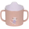LÄSSIG Tasse d'Apprentissage Tiny Team - Chat