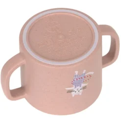 LÄSSIG Tasse d'Apprentissage Tiny Team - Chat