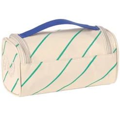 LÄSSIG Trousse de Toilette Happy Trails - Grenouille