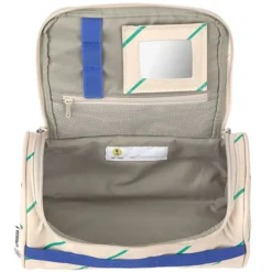 LÄSSIG Trousse de Toilette Happy Trails - Grenouille