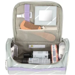 LÄSSIG Trousse de Toilette Happy Trails - Fleur