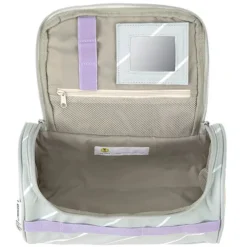 LÄSSIG Trousse de Toilette Happy Trails - Fleur