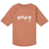 LÄSSIG T-shirt Anti-UV Manches Courtes Terre - 2/3 Ans