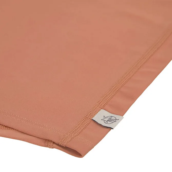 LÄSSIG T-shirt Anti-UV Manches Courtes Terre - 7/12 Mois