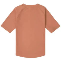 LÄSSIG T-shirt Anti-UV Manches Courtes Terre - 7/12 Mois