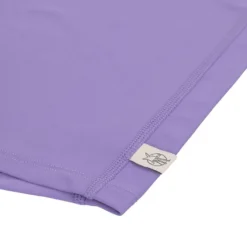 LÄSSIG T-shirt Anti-UV Manches Longues Violet - 2/3 Ans