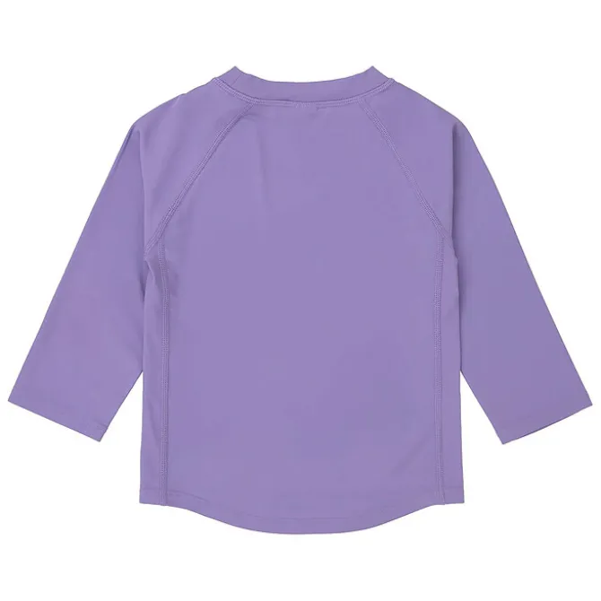 LÄSSIG T-shirt Anti-UV Manches Longues Violet - 18/24 Mois