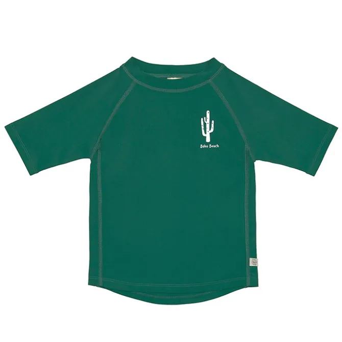 LÄSSIG T-shirt Anti-UV Manches Longues Desert Aventure Cactus Vert - 3/6 Mois