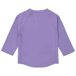 LÄSSIG T-shirt Anti-UV Manches Longues Violet - 7/12 Mois