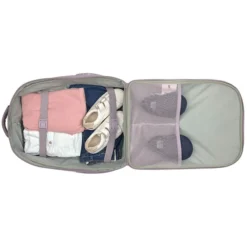 LÄSSIG Valise Little Gang - Lilas