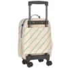 LÄSSIG Valise à Roulettes Happy Trails - Grenouille