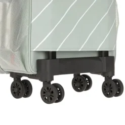 LÄSSIG Valise à Roulettes Happy Trails - Fleur
