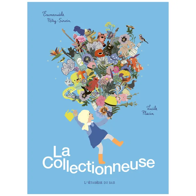 L'Étagère du bas La Collectionneuse