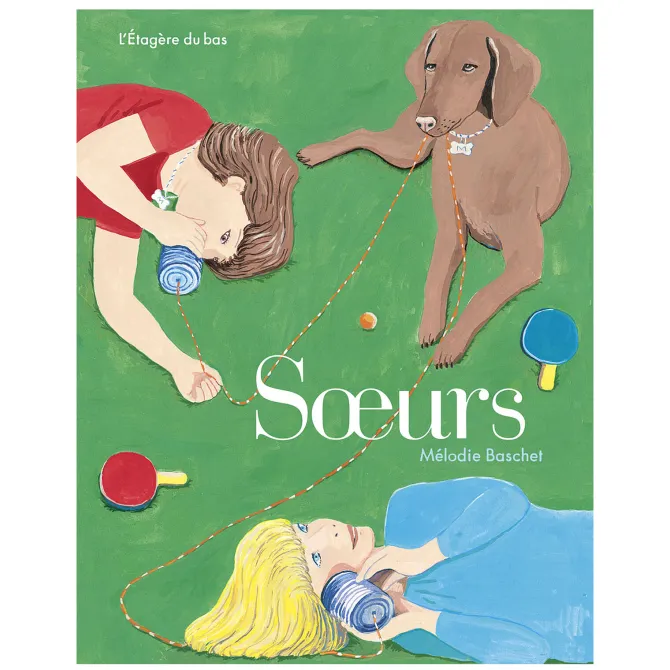 L'Étagère du bas Soeurs
