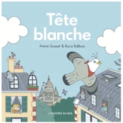 L'Étagère du bas Tête Blanche