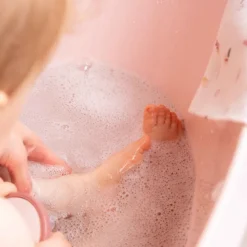 Luma Baignoire pour Bébé - Rose Blossom