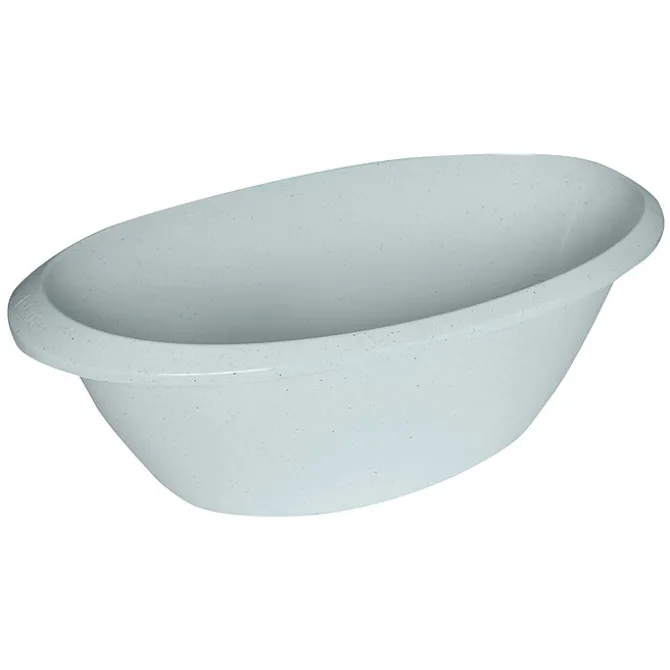 Luma Baignoire pour Bébé - Speckles Mint