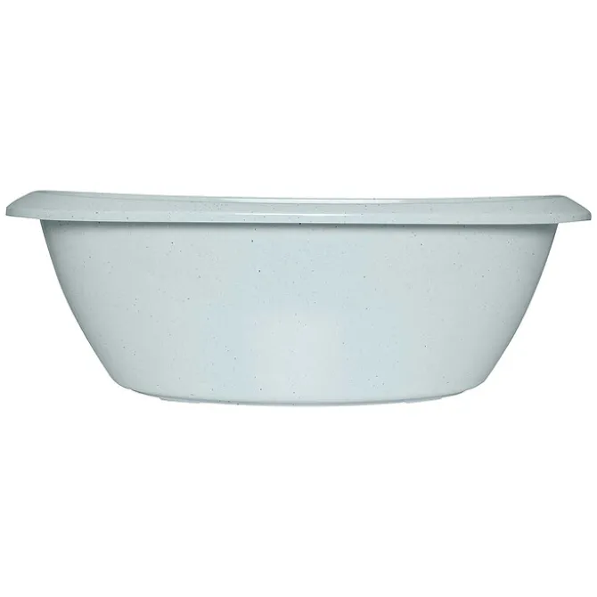 Luma Baignoire pour Bébé - Speckles Mint