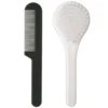 Luma Set Coiffure Brosse et Peigne Luma - Speckles White