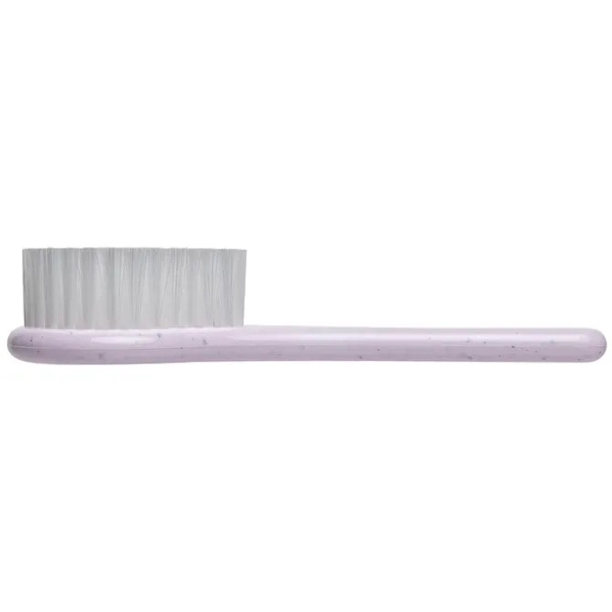 Luma Set Coiffure Brosse et Peigne Luma - Speckles Lila