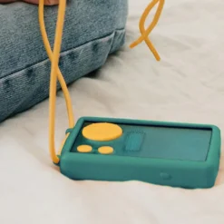 Lunii Baladeur Intéractif FLAM et Coque - Vert