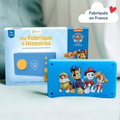Lunii Ma Fabrique à Histoires - Pat' Patrouille