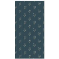 Maison Charlotte Papier Peint - Madeleine Bleu Prestige