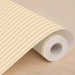 Maison Janette Papier Peint Gustave - Sorbet Citron